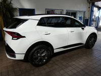 USED 2022 22 KIA SPORTAGE 1.6 h T-GDi GT-Line S SUV 5dr Petrol Hybrid Auto Euro 6 (s/s) (226 bhp) SAT NAV SUNROOF PARKING CAMERA CARPLAY PART LEATHER INTERIOR HEATED VENTILATED SEATS HEATED STEERING WHEEL CRUISE CONTROL PARKING SENSORS 1 OWNER SERVICE HISTORY WARRANTY