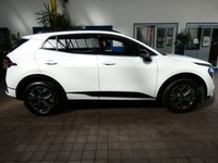 USED 2022 22 KIA SPORTAGE 1.6 h T-GDi GT-Line S SUV 5dr Petrol Hybrid Auto Euro 6 (s/s) (226 bhp) SAT NAV SUNROOF PARKING CAMERA CARPLAY PART LEATHER INTERIOR HEATED VENTILATED SEATS HEATED STEERING WHEEL CRUISE CONTROL PARKING SENSORS 1 OWNER SERVICE HISTORY WARRANTY