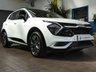 USED 2022 22 KIA SPORTAGE 1.6 h T-GDi GT-Line S SUV 5dr Petrol Hybrid Auto Euro 6 (s/s) (226 bhp) SAT NAV SUNROOF PARKING CAMERA CARPLAY PART LEATHER INTERIOR HEATED VENTILATED SEATS HEATED STEERING WHEEL CRUISE CONTROL PARKING SENSORS 1 OWNER SERVICE HISTORY WARRANTY