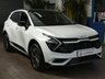 USED 2022 22 KIA SPORTAGE 1.6 h T-GDi GT-Line S SUV 5dr Petrol Hybrid Auto Euro 6 (s/s) (226 bhp) SAT NAV SUNROOF PARKING CAMERA CARPLAY PART LEATHER INTERIOR HEATED VENTILATED SEATS HEATED STEERING WHEEL CRUISE CONTROL PARKING SENSORS 1 OWNER SERVICE HISTORY WARRANTY