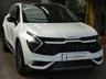 USED 2022 22 KIA SPORTAGE 1.6 h T-GDi GT-Line S SUV 5dr Petrol Hybrid Auto Euro 6 (s/s) (226 bhp) SAT NAV SUNROOF PARKING CAMERA CARPLAY PART LEATHER INTERIOR HEATED VENTILATED SEATS HEATED STEERING WHEEL CRUISE CONTROL PARKING SENSORS 1 OWNER SERVICE HISTORY WARRANTY