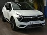 USED 2022 22 KIA SPORTAGE 1.6 h T-GDi GT-Line S SUV 5dr Petrol Hybrid Auto Euro 6 (s/s) (226 bhp) SAT NAV SUNROOF PARKING CAMERA CARPLAY PART LEATHER INTERIOR HEATED VENTILATED SEATS HEATED STEERING WHEEL CRUISE CONTROL PARKING SENSORS 1 OWNER SERVICE HISTORY WARRANTY