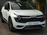 USED 2022 22 KIA SPORTAGE 1.6 h T-GDi GT-Line S SUV 5dr Petrol Hybrid Auto Euro 6 (s/s) (226 bhp) SAT NAV SUNROOF PARKING CAMERA CARPLAY PART LEATHER INTERIOR HEATED VENTILATED SEATS HEATED STEERING WHEEL CRUISE CONTROL PARKING SENSORS 1 OWNER SERVICE HISTORY WARRANTY