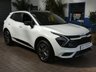 USED 2022 22 KIA SPORTAGE 1.6 h T-GDi GT-Line S SUV 5dr Petrol Hybrid Auto Euro 6 (s/s) (226 bhp) SAT NAV SUNROOF PARKING CAMERA CARPLAY PART LEATHER INTERIOR HEATED VENTILATED SEATS HEATED STEERING WHEEL CRUISE CONTROL PARKING SENSORS 1 OWNER SERVICE HISTORY WARRANTY