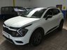 USED 2022 22 KIA SPORTAGE 1.6 h T-GDi GT-Line S SUV 5dr Petrol Hybrid Auto Euro 6 (s/s) (226 bhp) SAT NAV SUNROOF PARKING CAMERA CARPLAY PART LEATHER INTERIOR HEATED VENTILATED SEATS HEATED STEERING WHEEL CRUISE CONTROL PARKING SENSORS 1 OWNER SERVICE HISTORY WARRANTY