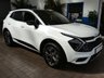 USED 2022 22 KIA SPORTAGE 1.6 h T-GDi GT-Line S SUV 5dr Petrol Hybrid Auto Euro 6 (s/s) (226 bhp) SAT NAV SUNROOF PARKING CAMERA CARPLAY PART LEATHER INTERIOR HEATED VENTILATED SEATS HEATED STEERING WHEEL CRUISE CONTROL PARKING SENSORS 1 OWNER SERVICE HISTORY WARRANTY
