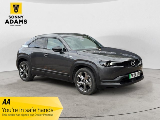2024 MX 30 35.5KWH EXCLUSIVE LINE SUV 5DR ELECTRIC AUTO 145 PS YEAR 2024 MILEAGE... photo
