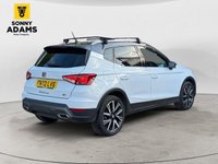 USED 2022 72 SEAT ARONA 1.0 TSI FR Edition SUV 5dr Petrol Manual Euro 6 (s/s) (110 ps) 