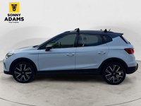 USED 2022 72 SEAT ARONA 1.0 TSI FR Edition SUV 5dr Petrol Manual Euro 6 (s/s) (110 ps) 
