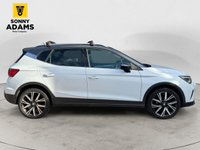 USED 2022 72 SEAT ARONA 1.0 TSI FR Edition SUV 5dr Petrol Manual Euro 6 (s/s) (110 ps) 