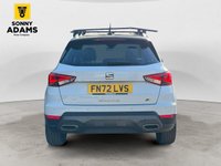 USED 2022 72 SEAT ARONA 1.0 TSI FR Edition SUV 5dr Petrol Manual Euro 6 (s/s) (110 ps) 