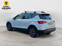 USED 2022 72 SEAT ARONA 1.0 TSI FR Edition SUV 5dr Petrol Manual Euro 6 (s/s) (110 ps) 