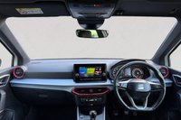USED 2022 72 SEAT ARONA 1.0 TSI FR Edition SUV 5dr Petrol Manual Euro 6 (s/s) (110 ps) 