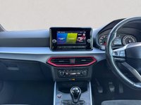 USED 2022 72 SEAT ARONA 1.0 TSI FR Edition SUV 5dr Petrol Manual Euro 6 (s/s) (110 ps) 