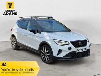 2022 SEAT ARONA