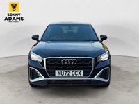 USED 2022 72 AUDI Q2 1.5 TFSI CoD 35 S line SUV 5dr Petrol S Tronic Euro 6 (s/s) (150 ps) 