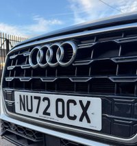 USED 2022 72 AUDI Q2 1.5 TFSI CoD 35 S line SUV 5dr Petrol S Tronic Euro 6 (s/s) (150 ps) 