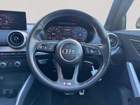 USED 2022 72 AUDI Q2 1.5 TFSI CoD 35 S line SUV 5dr Petrol S Tronic Euro 6 (s/s) (150 ps) 