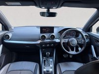 USED 2022 72 AUDI Q2 1.5 TFSI CoD 35 S line SUV 5dr Petrol S Tronic Euro 6 (s/s) (150 ps) 