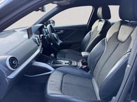 USED 2022 72 AUDI Q2 1.5 TFSI CoD 35 S line SUV 5dr Petrol S Tronic Euro 6 (s/s) (150 ps) 
