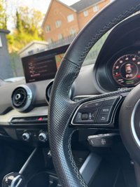 USED 2022 72 AUDI Q2 1.5 TFSI CoD 35 S line SUV 5dr Petrol S Tronic Euro 6 (s/s) (150 ps) 