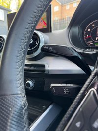 USED 2022 72 AUDI Q2 1.5 TFSI CoD 35 S line SUV 5dr Petrol S Tronic Euro 6 (s/s) (150 ps) 