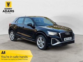 2022 AUDI Q2