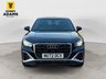 USED 2022 72 AUDI Q2 1.5 TFSI CoD 35 S line SUV 5dr Petrol S Tronic Euro 6 (s/s) (150 ps) 