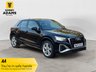 USED 2022 72 AUDI Q2 1.5 TFSI CoD 35 S line SUV 5dr Petrol S Tronic Euro 6 (s/s) (150 ps) 