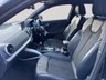 USED 2022 72 AUDI Q2 1.5 TFSI CoD 35 S line SUV 5dr Petrol S Tronic Euro 6 (s/s) (150 ps) 