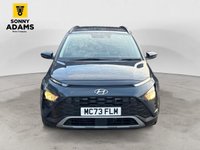USED 2023 73 HYUNDAI BAYON 1.0 T-GDi MHEV SE Connect SUV 5dr Petrol Hybrid DCT Euro 6 (s/s) (100 ps) 