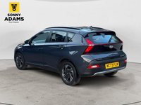 USED 2023 73 HYUNDAI BAYON 1.0 T-GDi MHEV SE Connect SUV 5dr Petrol Hybrid DCT Euro 6 (s/s) (100 ps) 