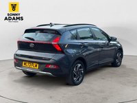 USED 2023 73 HYUNDAI BAYON 1.0 T-GDi MHEV SE Connect SUV 5dr Petrol Hybrid DCT Euro 6 (s/s) (100 ps) 