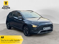 USED 2023 73 HYUNDAI BAYON 1.0 T-GDi MHEV SE Connect SUV 5dr Petrol Hybrid DCT Euro 6 (s/s) (100 ps) 