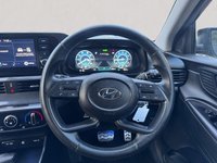 USED 2023 73 HYUNDAI BAYON 1.0 T-GDi MHEV SE Connect SUV 5dr Petrol Hybrid DCT Euro 6 (s/s) (100 ps) 