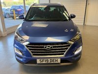 USED 2019 19 HYUNDAI TUCSON 1.6 CRDi Premium SUV 5dr Diesel Manual Euro 6 (s/s) (115 ps) 