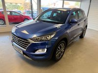 USED 2019 19 HYUNDAI TUCSON 1.6 CRDi Premium SUV 5dr Diesel Manual Euro 6 (s/s) (115 ps) 