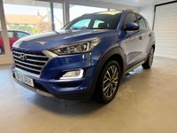 USED 2019 19 HYUNDAI TUCSON 1.6 CRDi Premium SUV 5dr Diesel Manual Euro 6 (s/s) (115 ps) 