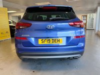 USED 2019 19 HYUNDAI TUCSON 1.6 CRDi Premium SUV 5dr Diesel Manual Euro 6 (s/s) (115 ps) 