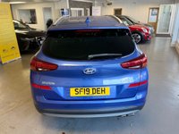 USED 2019 19 HYUNDAI TUCSON 1.6 CRDi Premium SUV 5dr Diesel Manual Euro 6 (s/s) (115 ps) 