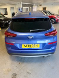 USED 2019 19 HYUNDAI TUCSON 1.6 CRDi Premium SUV 5dr Diesel Manual Euro 6 (s/s) (115 ps) 