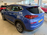 USED 2019 19 HYUNDAI TUCSON 1.6 CRDi Premium SUV 5dr Diesel Manual Euro 6 (s/s) (115 ps) 