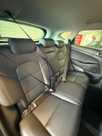 USED 2019 19 HYUNDAI TUCSON 1.6 CRDi Premium SUV 5dr Diesel Manual Euro 6 (s/s) (115 ps) 