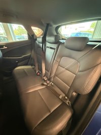 USED 2019 19 HYUNDAI TUCSON 1.6 CRDi Premium SUV 5dr Diesel Manual Euro 6 (s/s) (115 ps) 