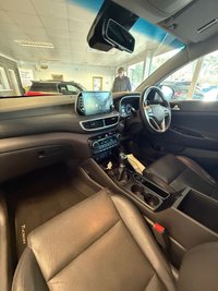 USED 2019 19 HYUNDAI TUCSON 1.6 CRDi Premium SUV 5dr Diesel Manual Euro 6 (s/s) (115 ps) 