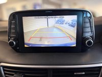 USED 2019 19 HYUNDAI TUCSON 1.6 CRDi Premium SUV 5dr Diesel Manual Euro 6 (s/s) (115 ps) 