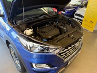 USED 2019 19 HYUNDAI TUCSON 1.6 CRDi Premium SUV 5dr Diesel Manual Euro 6 (s/s) (115 ps) 