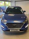 USED 2019 19 HYUNDAI TUCSON 1.6 CRDi Premium SUV 5dr Diesel Manual Euro 6 (s/s) (115 ps) 