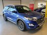 USED 2019 19 HYUNDAI TUCSON 1.6 CRDi Premium SUV 5dr Diesel Manual Euro 6 (s/s) (115 ps) 