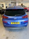 USED 2019 19 HYUNDAI TUCSON 1.6 CRDi Premium SUV 5dr Diesel Manual Euro 6 (s/s) (115 ps) 